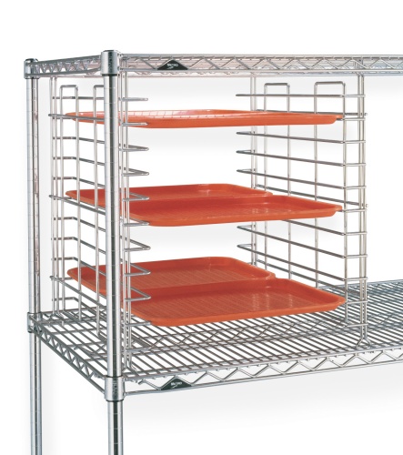 Metro Tray Slides Chrome or Metroseal-3